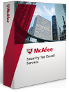 McAfee Security for Email Servers