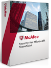 McAfee Security for Microsoft SharePoint