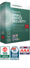 Kaspersky Small Office Security