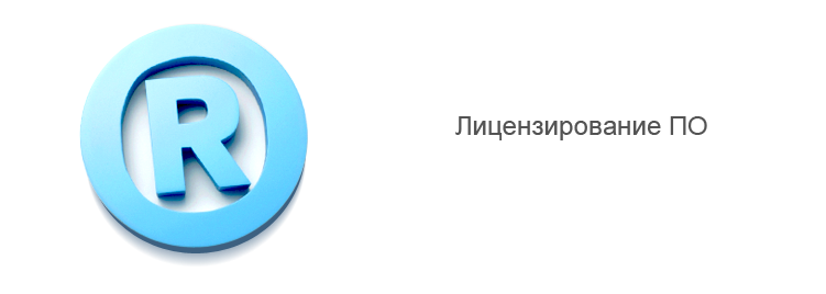 Лицензирование ПО